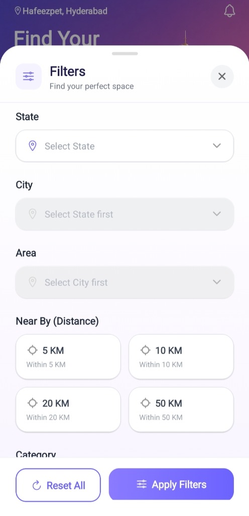 Tenant App Screenshot 2